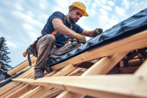 Wat doet een dakdekker